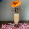 パキスタンオニキスの花瓶