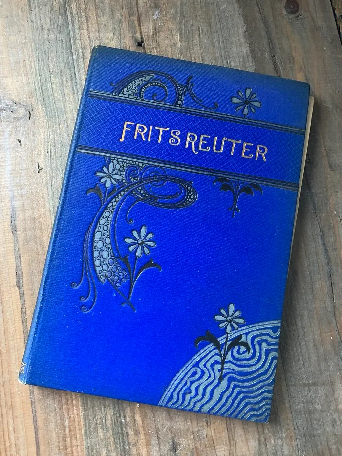 洋書 オランダ FRITS REUTER ショッキングブルー 本 古本 古書 ヴィンテージ アンティーク 【オランダから直送】