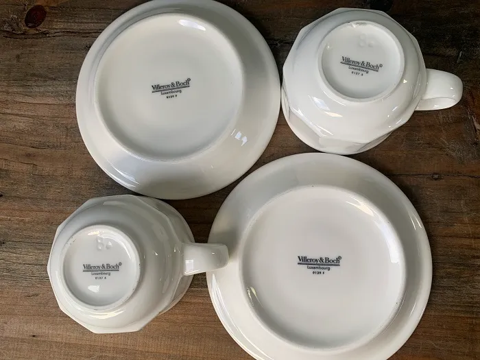 SOLDOUT-ドイツ Villeroy & Boch ビレロイ&ボッホ コーヒーカップ