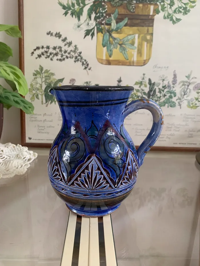花瓶」モロッコ製