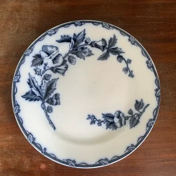 オランダ 1900年前後 Maestricht Societe Ceramique