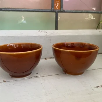 ビンテージ　Heise ドイツ ハイゼ カフェオレボウル バター入れ ドイツ Heise ハイゼ カフェオレボウル 入学 お祝い 母の日