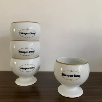 -SOLDOUT-Häagen-Dazs ハーゲンダッツ 陶器 アイスクリーム