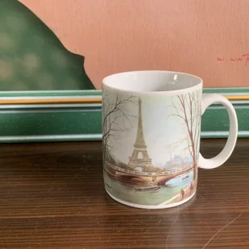 フランス限定パリLu 陶器