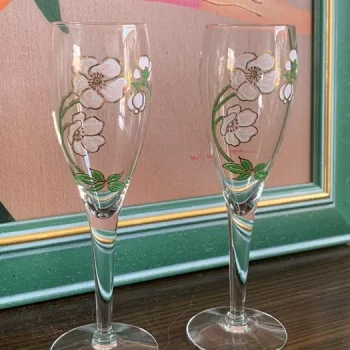 SOLDOUT-Perrier Jouet ペリエ ジュエ シャンパン フルート