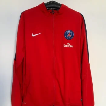 NIKE ナイキ パリ・サンジェルマンFC サッカージャージ 赤 Fly