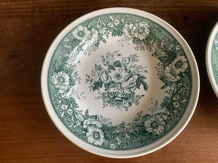 80s ビレロイ&ボッホ パスタボウル・スープ皿 Balmoral 陶器