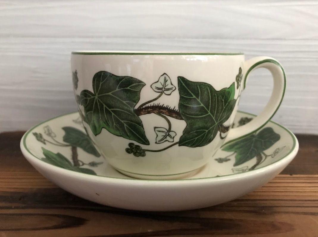 SOLDOUT-イギリス WEDGWOOD(ウェッジウッド) Napoleon ivy