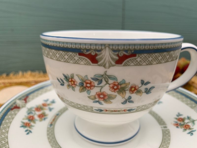 SOLDOUT-イギリス 80s WEDGWOOD (ウェッジウッド) HAMPSHIRE