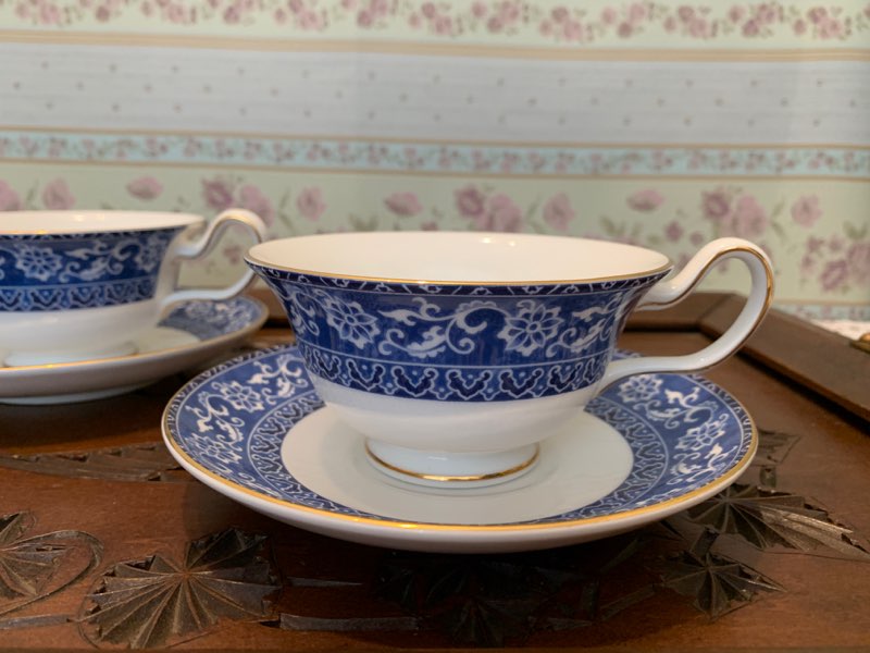 超激得安いvintage WEDGWOOD・ヴィンテージウェッジウッド　大皿6枚セット 食器