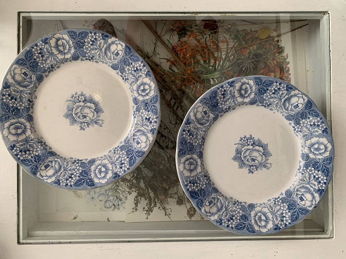 ビレロイ＆ボッホ Villeroy＆Boch⭐️陶板画 　飾り陶板 ビレロイ＆ボッホ Villeroy＆Boch⭐️陶板画 飾り陶板