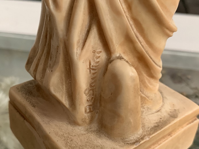 大型 イタリアアンティークRD replica ミロのヴィーナス 像 - 工芸品