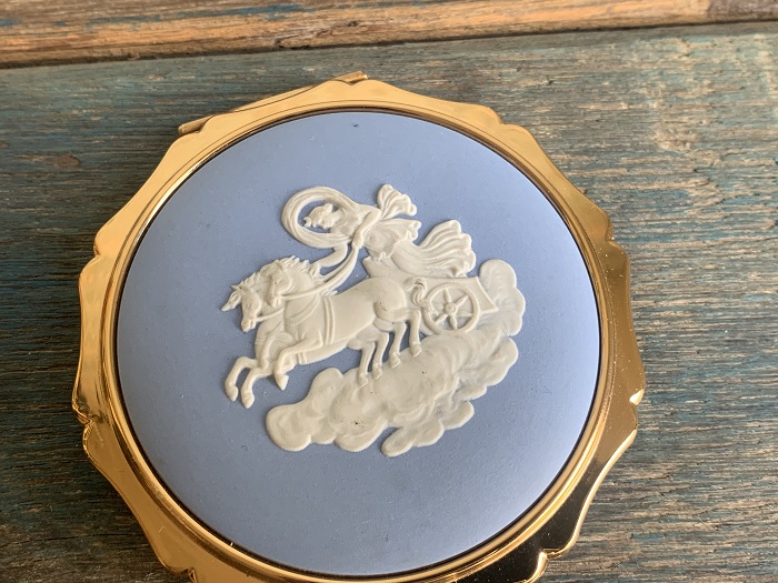 WEDGWOOD×STRATTON】ウェッジウッド×ストラットン ネクタイピン