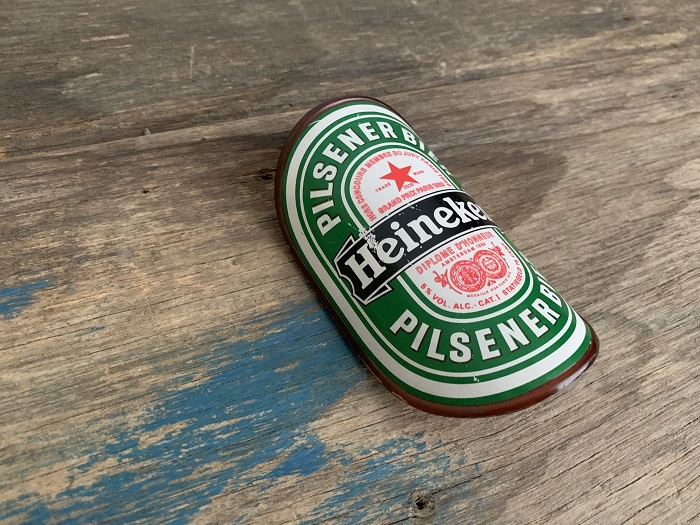 オランダ Heineken ハイネケン プラスチック製 ヴィンテージ・アンティーク 栓抜き/ボトルオープナー