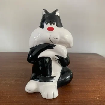 オランダ 60s シルベスター・キャット 黒猫 ルーニー チューンズ