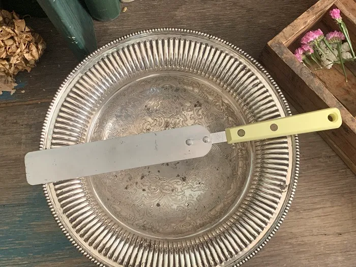アメリカ 70s ECKO FORGE ヴィンテージ ケーキパテ