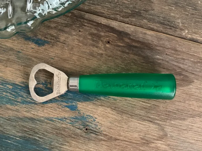 オランダ Heineken ハイネケン 栓抜き/ボトルオープナー ヴィンテージ